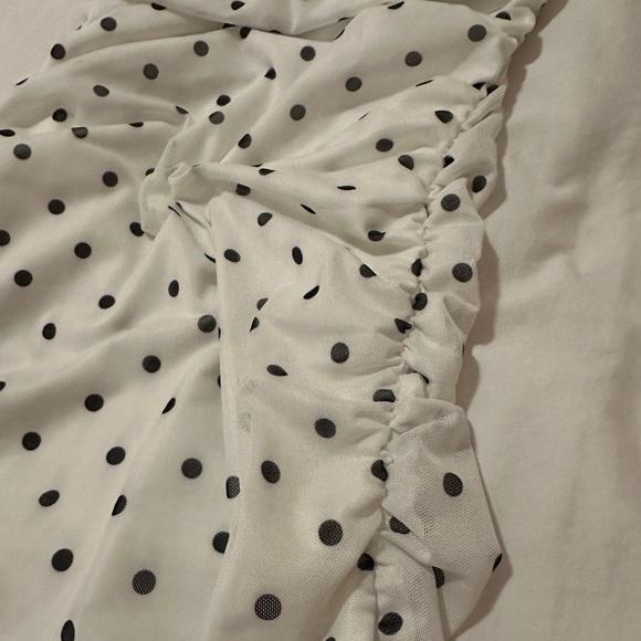 Reformation Strapless Dress - Picture 4 of 5